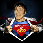 Aaron Wall SEO Super Hero
