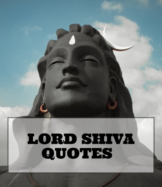 Shiva Quotes In English For Instagram Bio